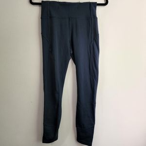 Lululemon In Movement 7/8 Tight 25" *Everlux Size 6